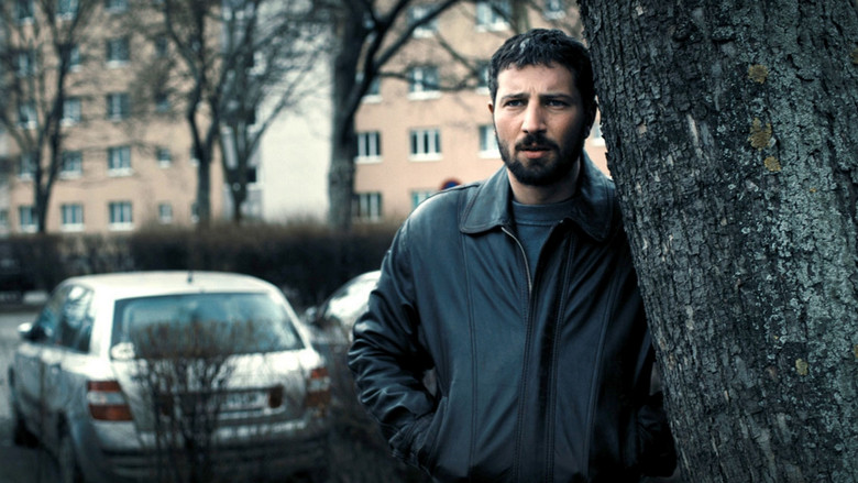 кадр из фильма Risse im Beton