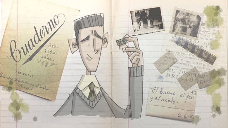 кадр из фильма Diari d’un operador cinematogràfic