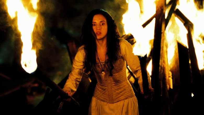 кадр из фильма Рождение оборотня