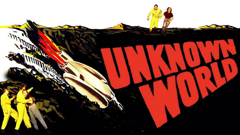 кадр из фильма Unknown World