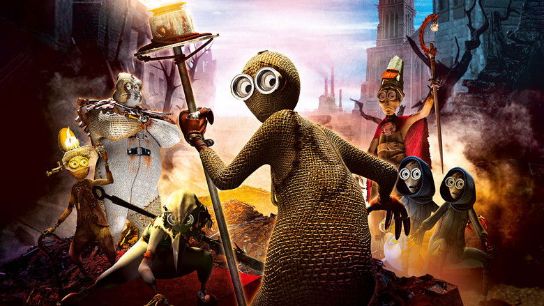 кадр из фильма Девять