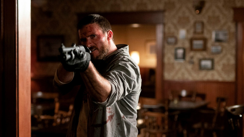 кадр из фильма Одинокий волк