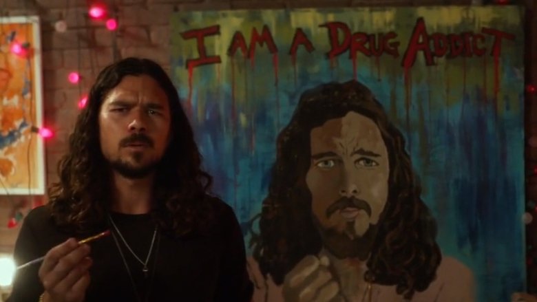 кадр из фильма Полумагия