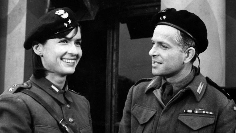 кадр из фильма Daleka jest droga