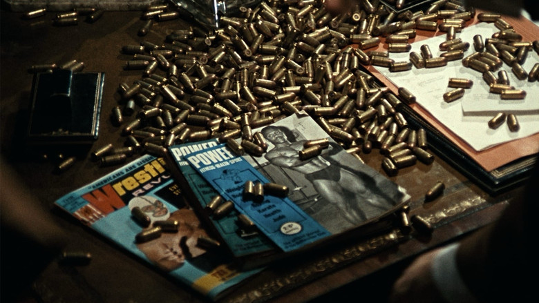 кадр из фильма Представление