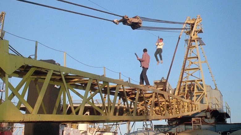 кадр из фильма Карающая сила