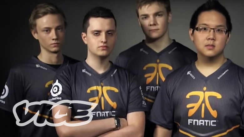 кадр из фильма eSports: The Celebrity Millionaires of Competitive Gaming