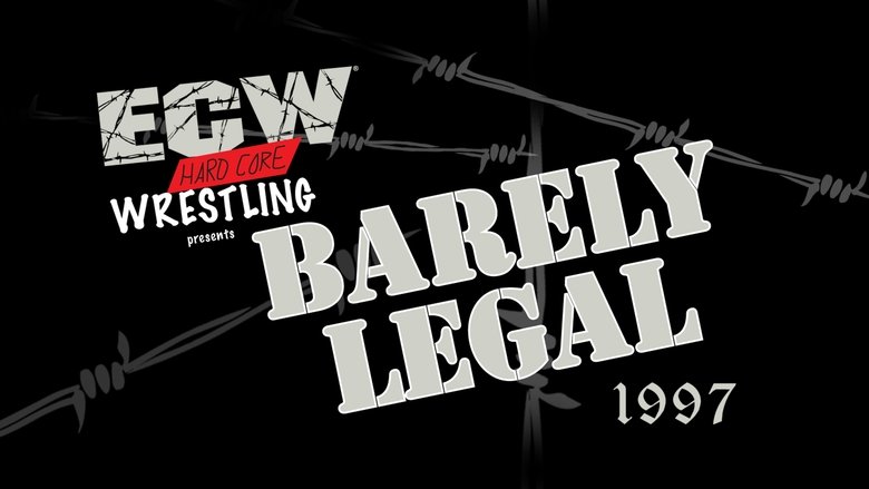 кадр из фильма ECW Barely Legal 1997