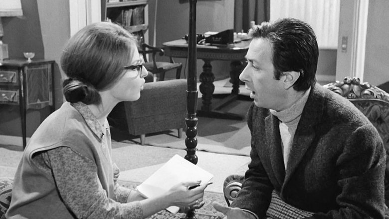 кадр из фильма Ξύπνα Βασίλη