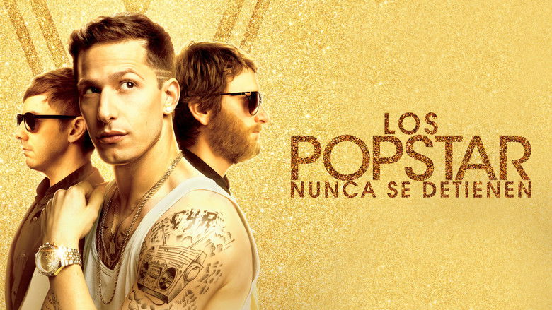 кадр из фильма Поп-звезда: Не переставай, не останавливайся