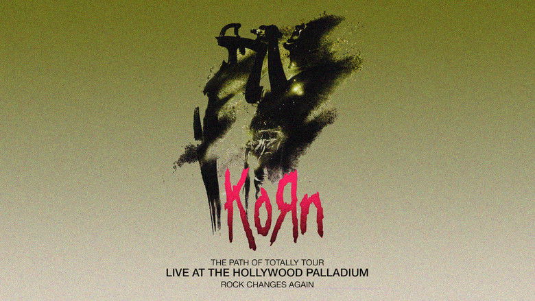 кадр из фильма Korn - Live At The Hollywood Palladium