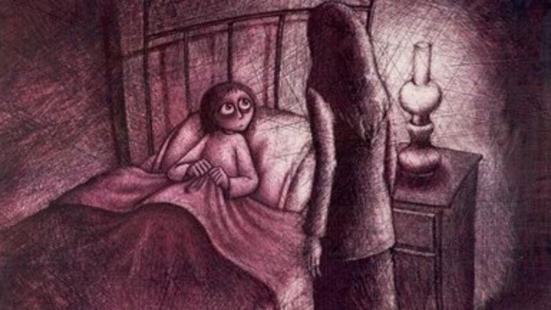 кадр из фильма Ночью