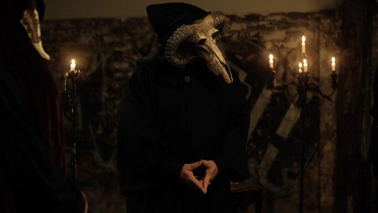 кадр из фильма Демонолог