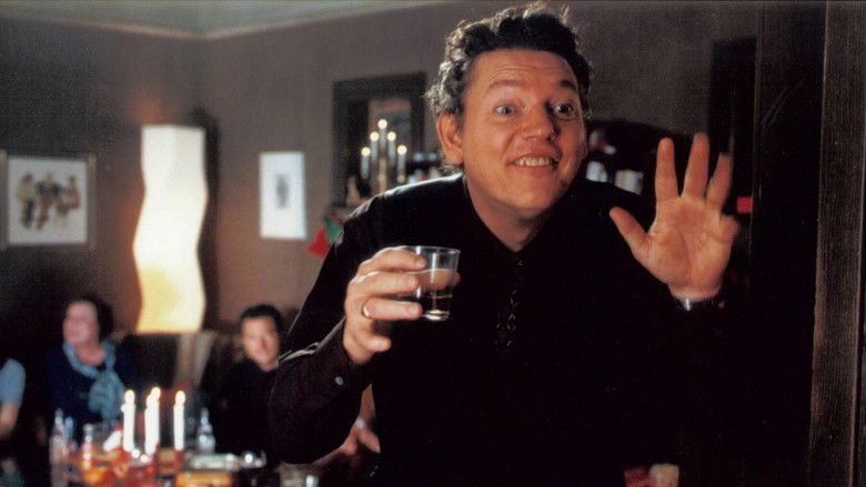 кадр из фильма В постели с Сантой