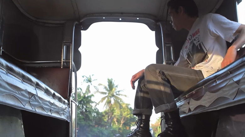 кадр из фильма At Kung Abutin ng Dilim