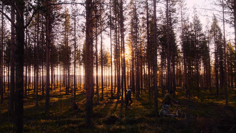 кадр из фильма Jag vill se Gällivare brinna