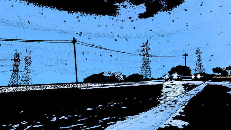 кадр из фильма rocks