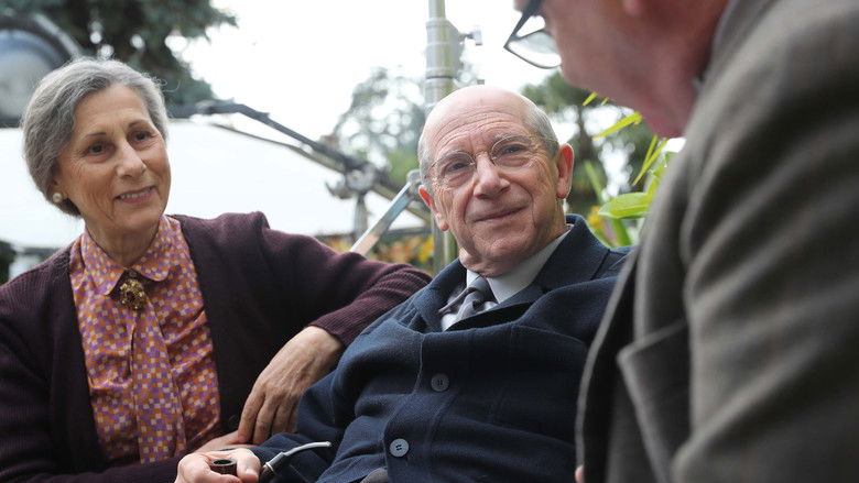 кадр из фильма Pau: la força d’un silenci