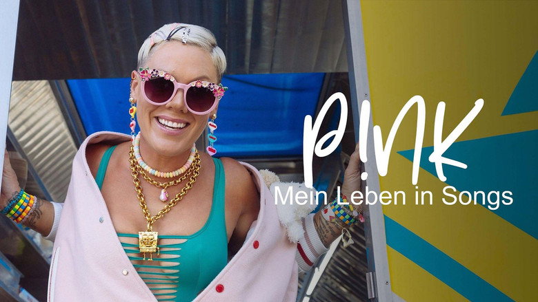 кадр из фильма P!NK: Mein Leben in Songs