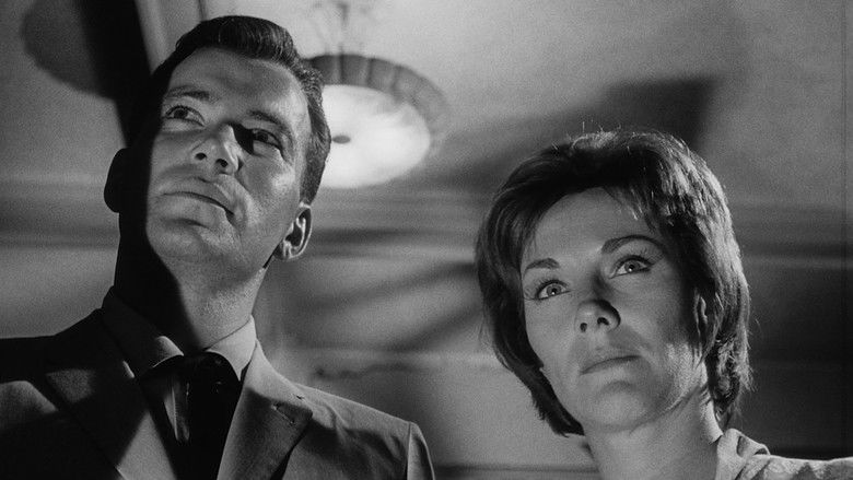 кадр из фильма The Intruder