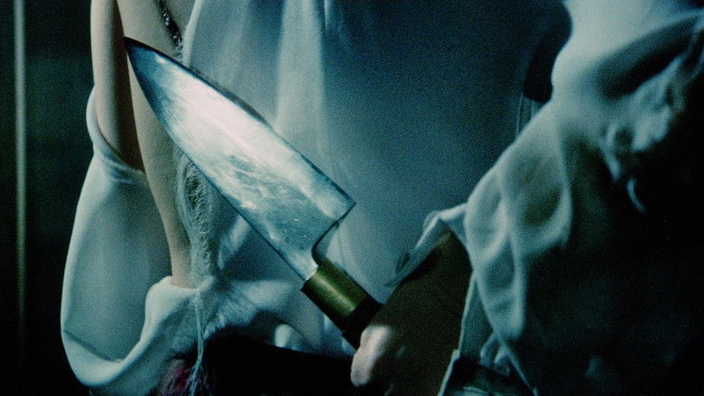 кадр из фильма Скорпион: Клетка для зверя