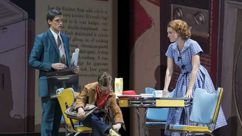 кадр из фильма Trouble in Tahiti