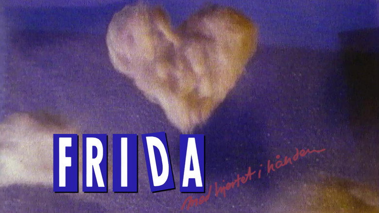 кадр из фильма Frida - med hjertet i hånden