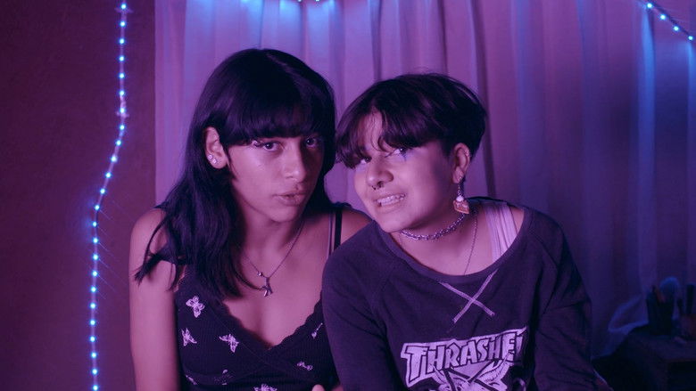 кадр из фильма Niñxs