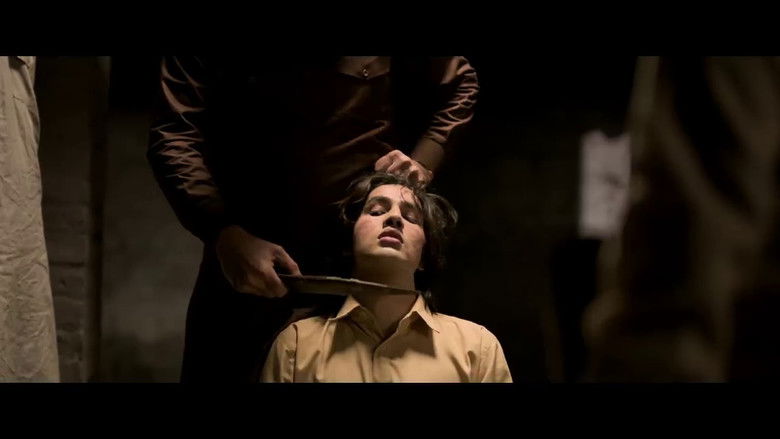 кадр из фильма ज्ञानवापी फाइलें: एक दर्जी की हत्या की कहानी