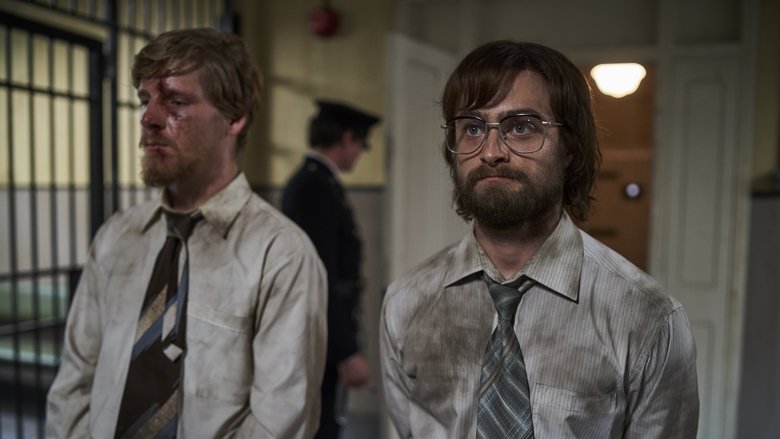 кадр из фильма Побег из Претории