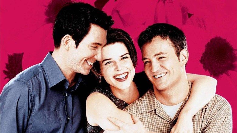 кадр из фильма Танго втроём