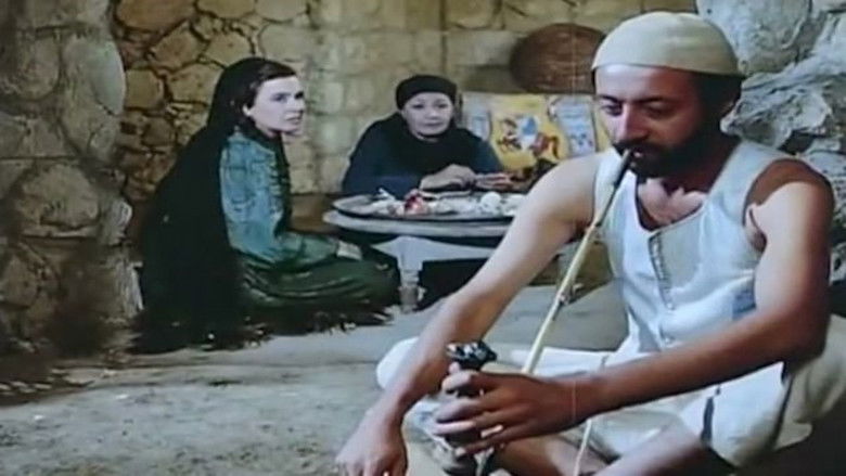 кадр из фильма الجوع