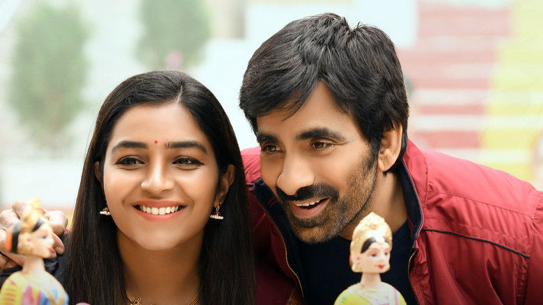 кадр из фильма రామారావు On Duty