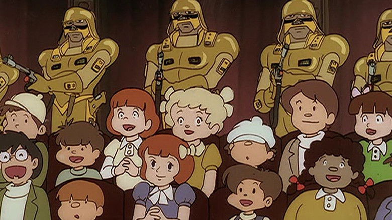 кадр из фильма ブレーメン４ 地獄の中の天使たち