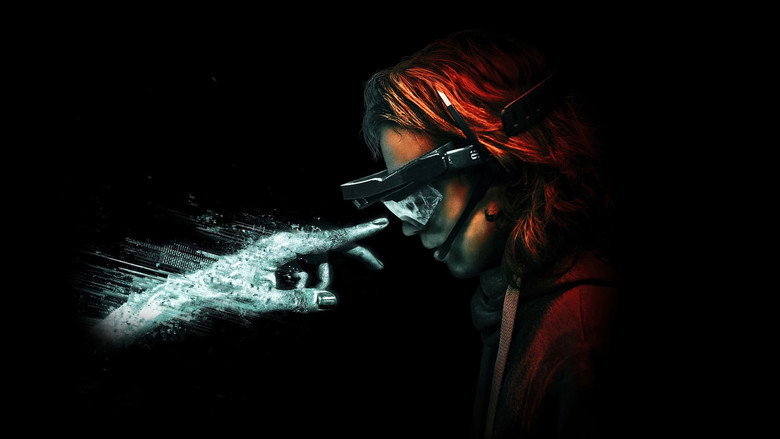 кадр из фильма Проект «Призрак»