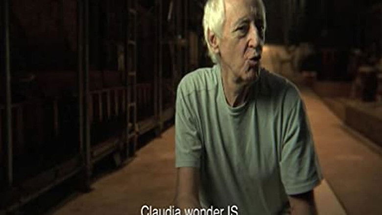 кадр из фильма Meu Amigo Claudia