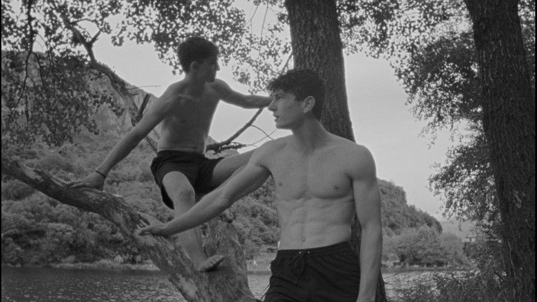 кадр из фильма Matèl