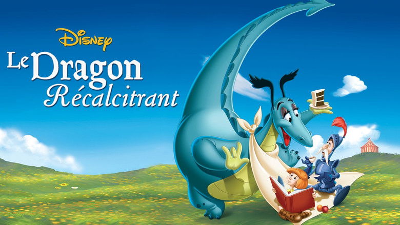 кадр из фильма Несговорчивый дракон