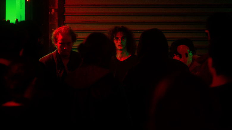 кадр из фильма 100% PURE RAGE