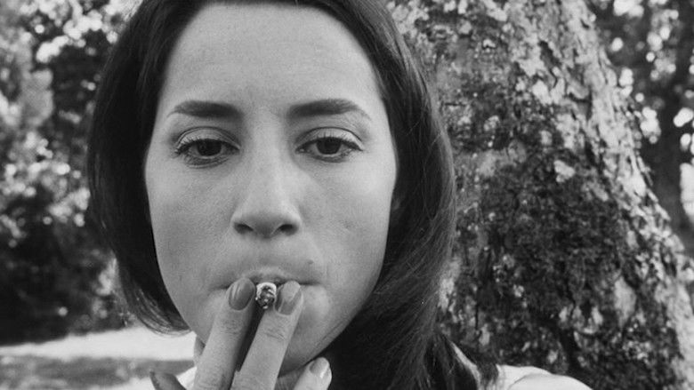 кадр из фильма L'Été