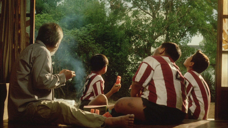 кадр из фильма 夏の庭 The Friends