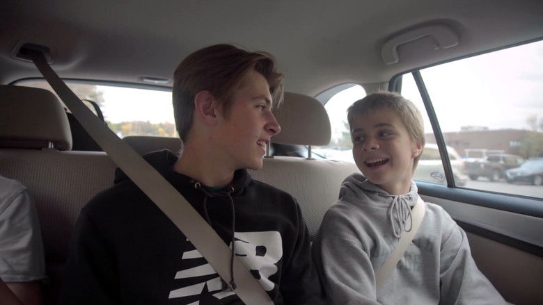 кадр из фильма Axel