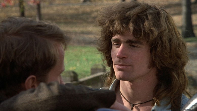 кадр из фильма Волосы