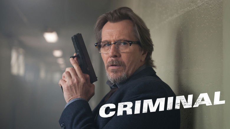 кадр из фильма Преступник