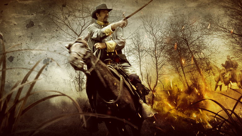 кадр из фильма A Rebel Born