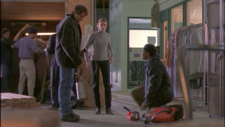 кадр из фильма The Rats