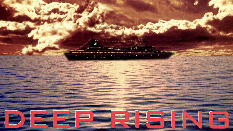 кадр из фильма Подъём с глубины