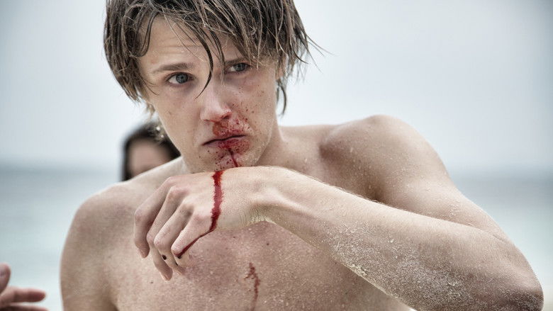 кадр из фильма Эдем. Райский остров