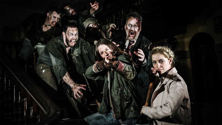 кадр из фильма Проклятье поместья Гоббса