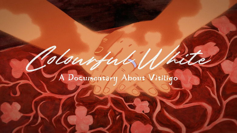 кадр из фильма Colourful White